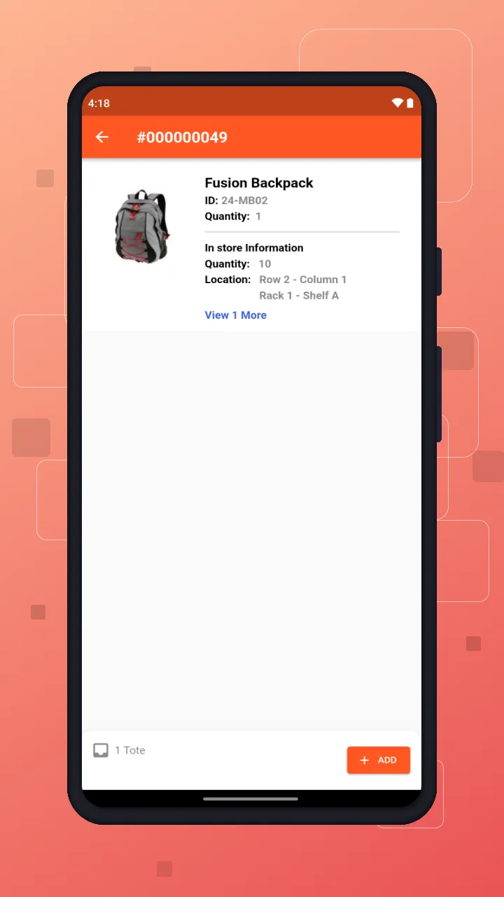 Mobikul Magento 2 WMS | Indus Appstore | Screenshot