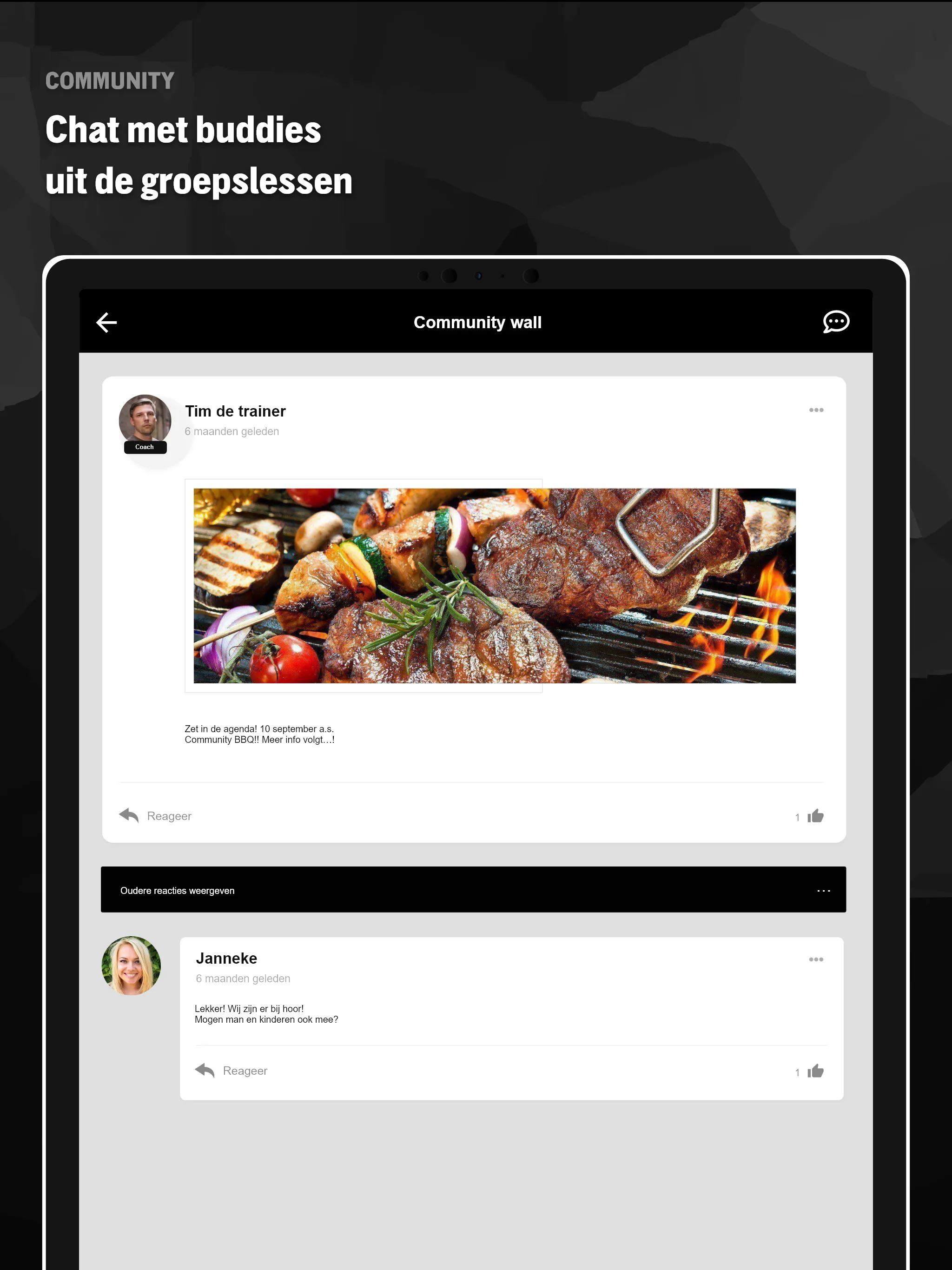 CrossFit Heerlen | Indus Appstore | Screenshot