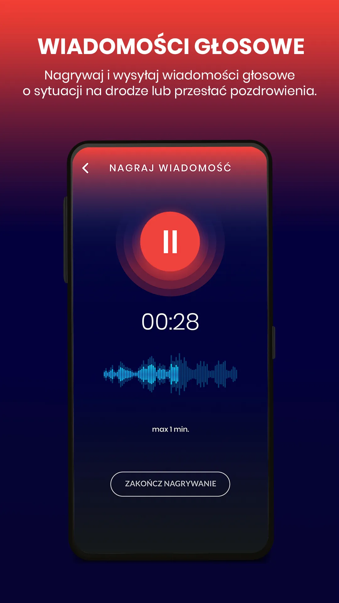 Polskie Radio Kierowców | Indus Appstore | Screenshot