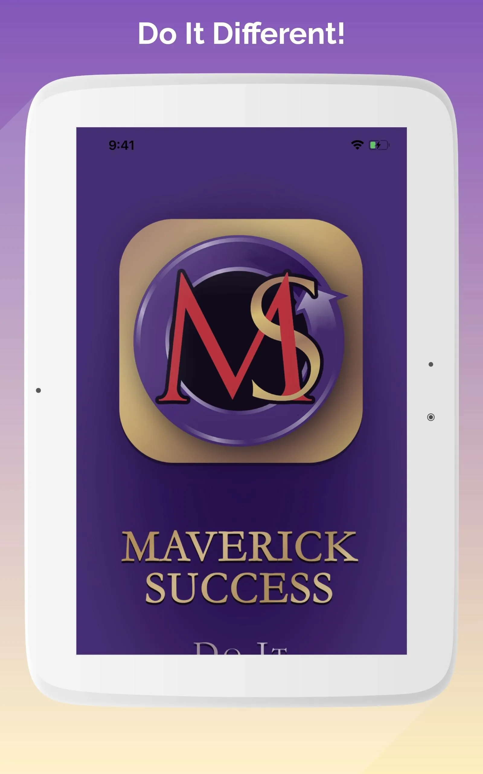 Maverick Success | Indus Appstore | Screenshot