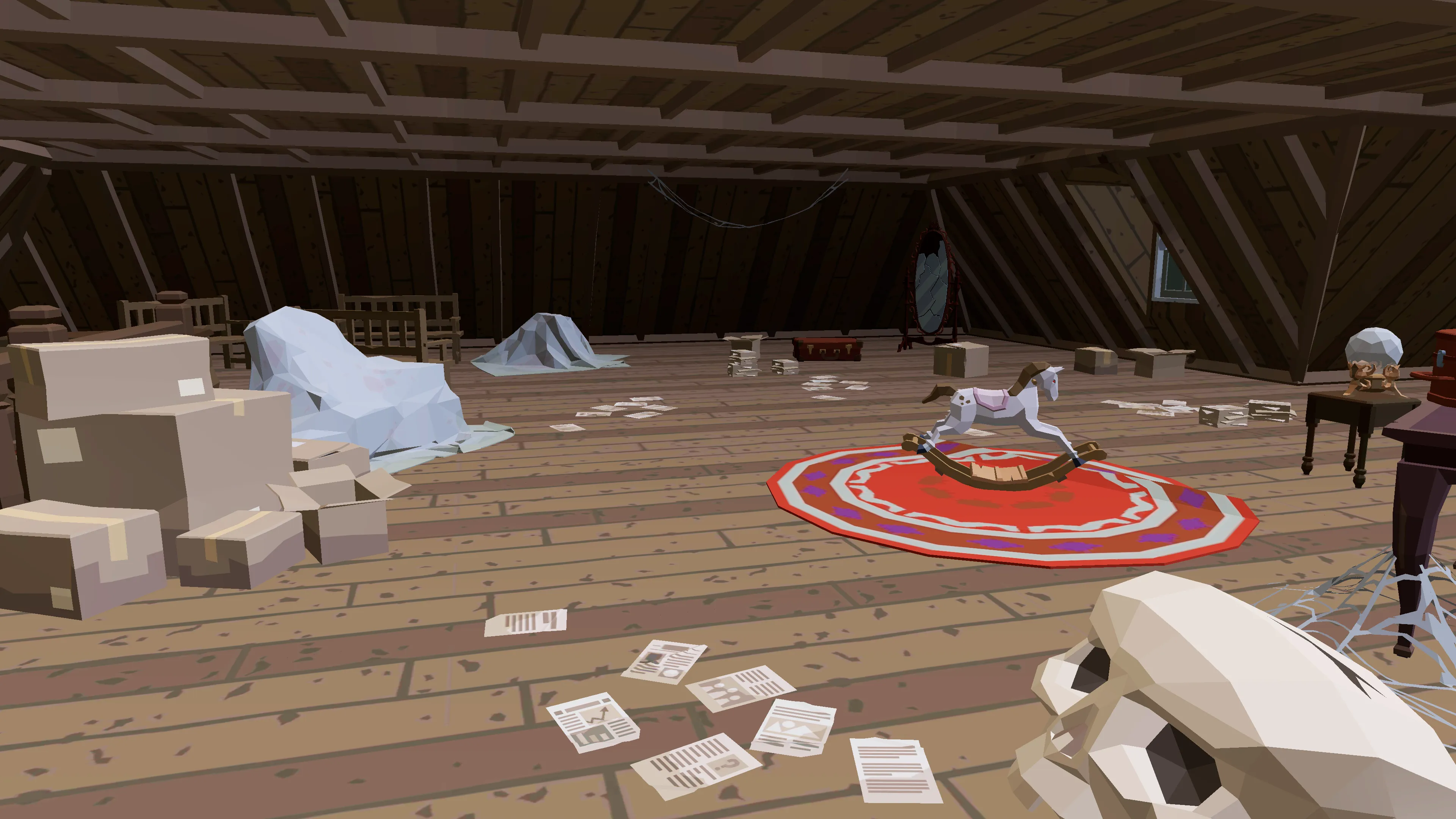MadGran: Scary Horror Escape | Indus Appstore | Screenshot
