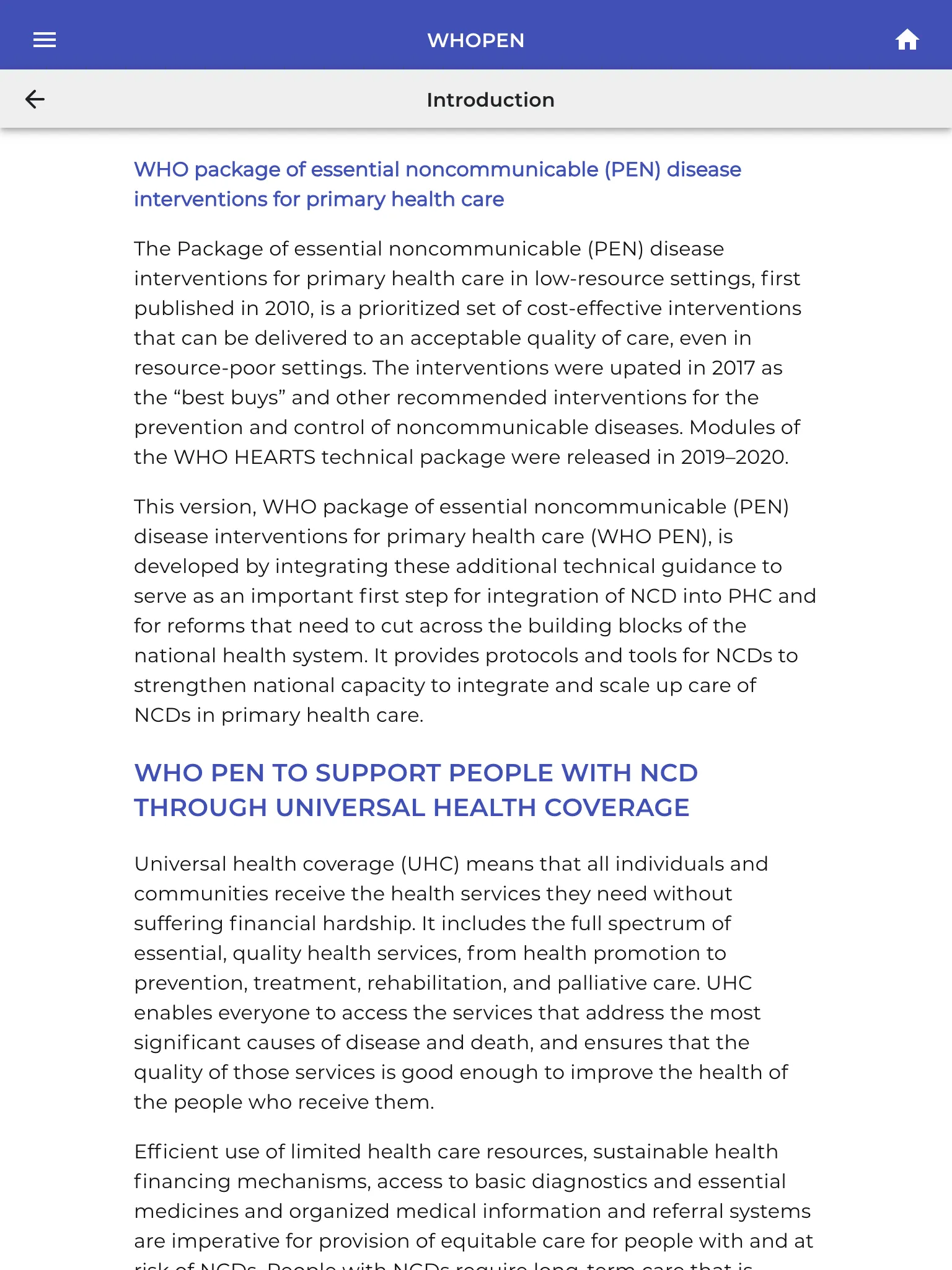 WHOPEN | Indus Appstore | Screenshot