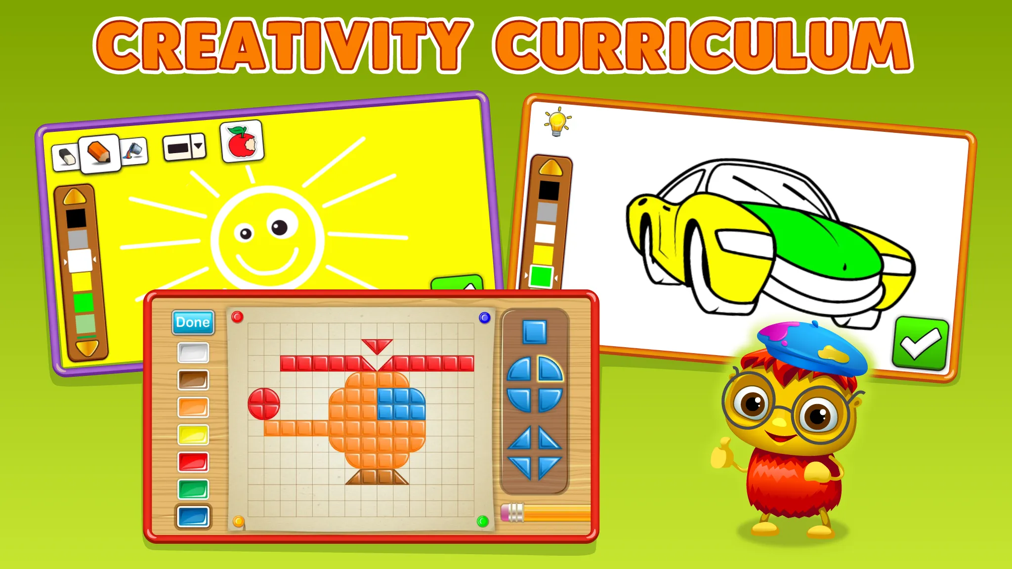 Intellijoy Kids Academy | Indus Appstore | Screenshot