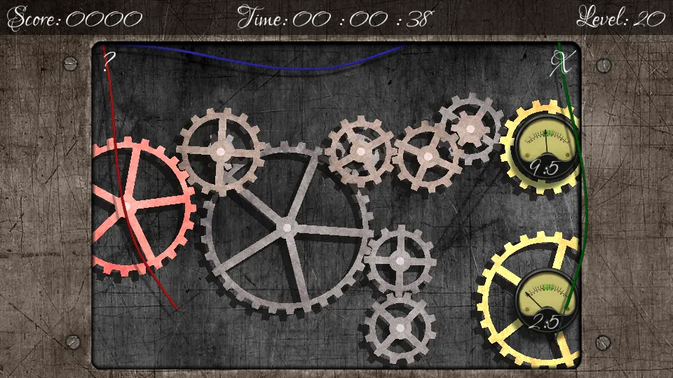 Spin Those Gears | Indus Appstore | Screenshot