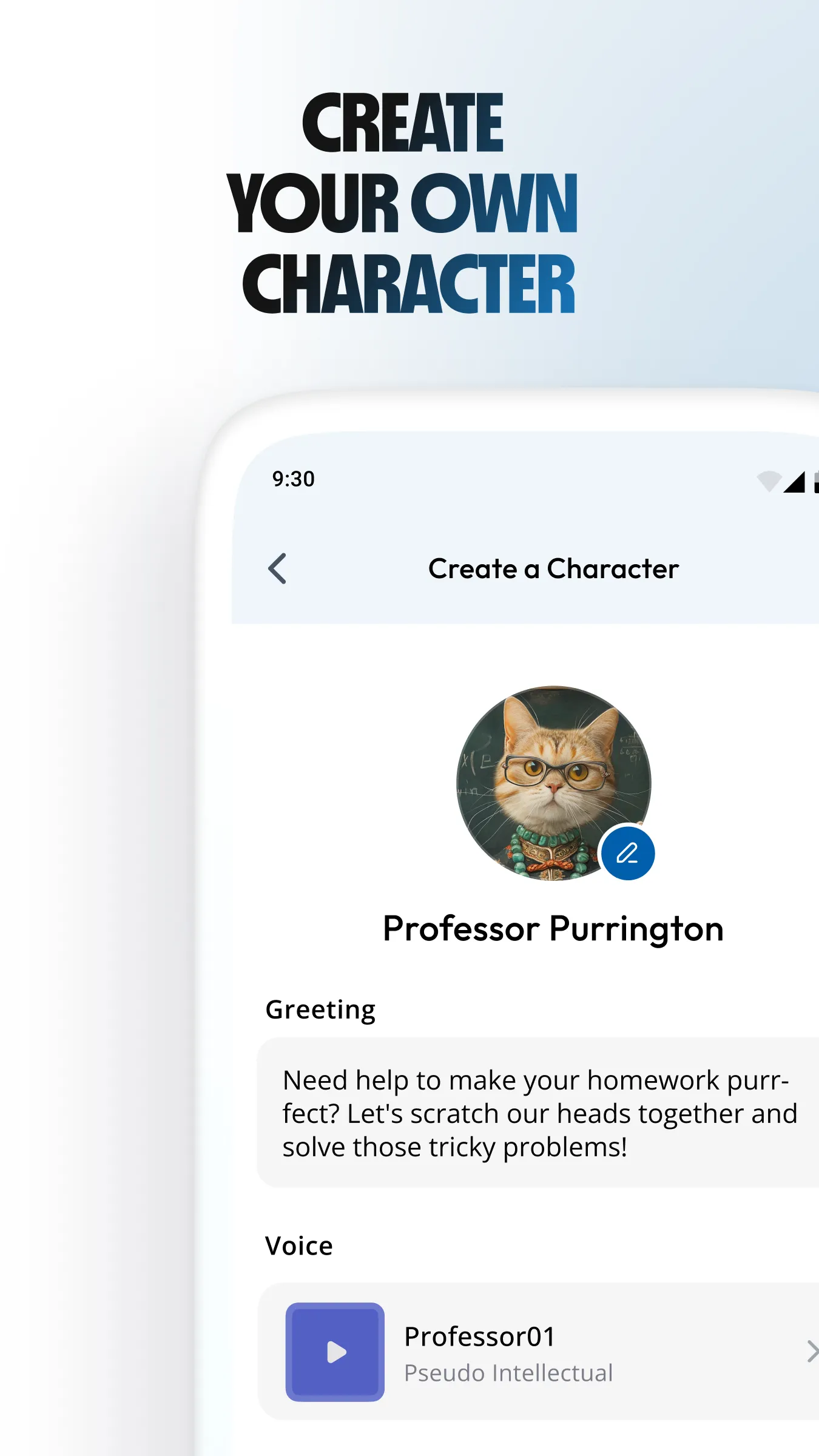 Character AI: Chat, Talk, Text | Indus Appstore | Screenshot