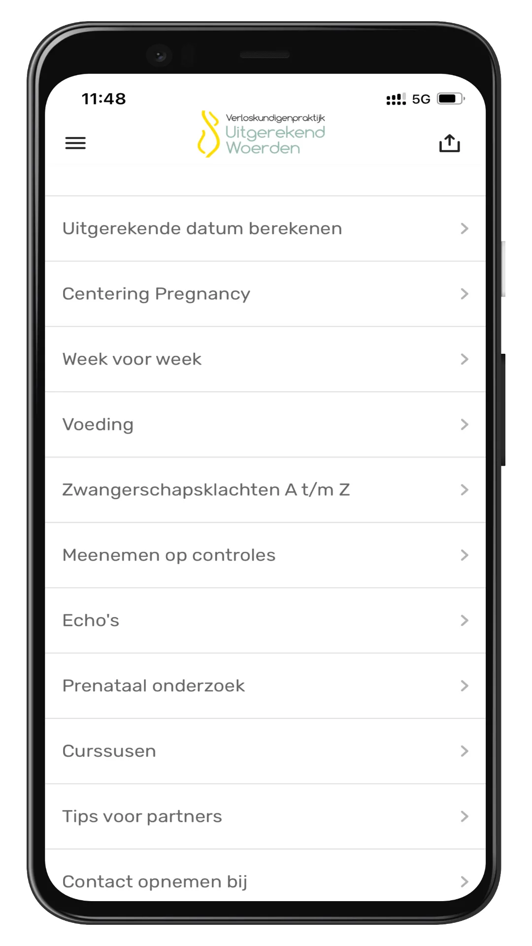 Uitgerekend Woerden | Indus Appstore | Screenshot