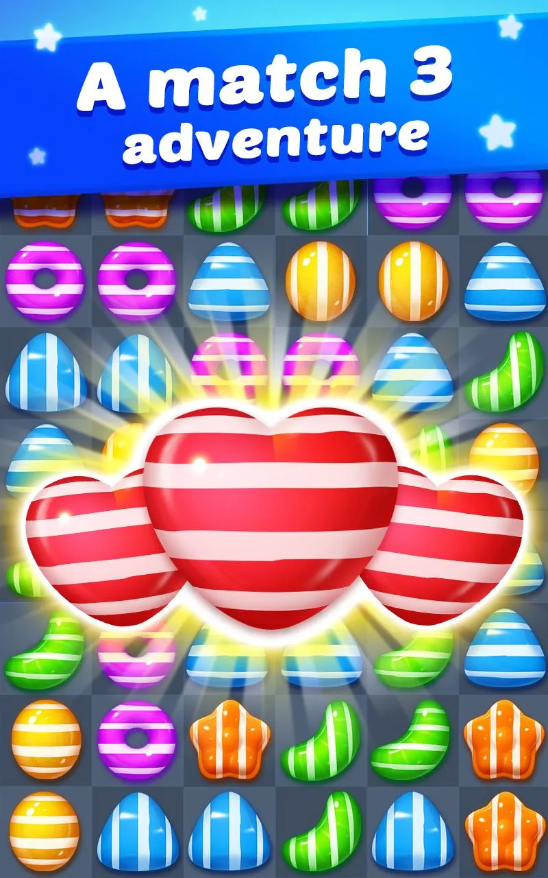 Sweet Candy Bomb | Indus Appstore | Screenshot