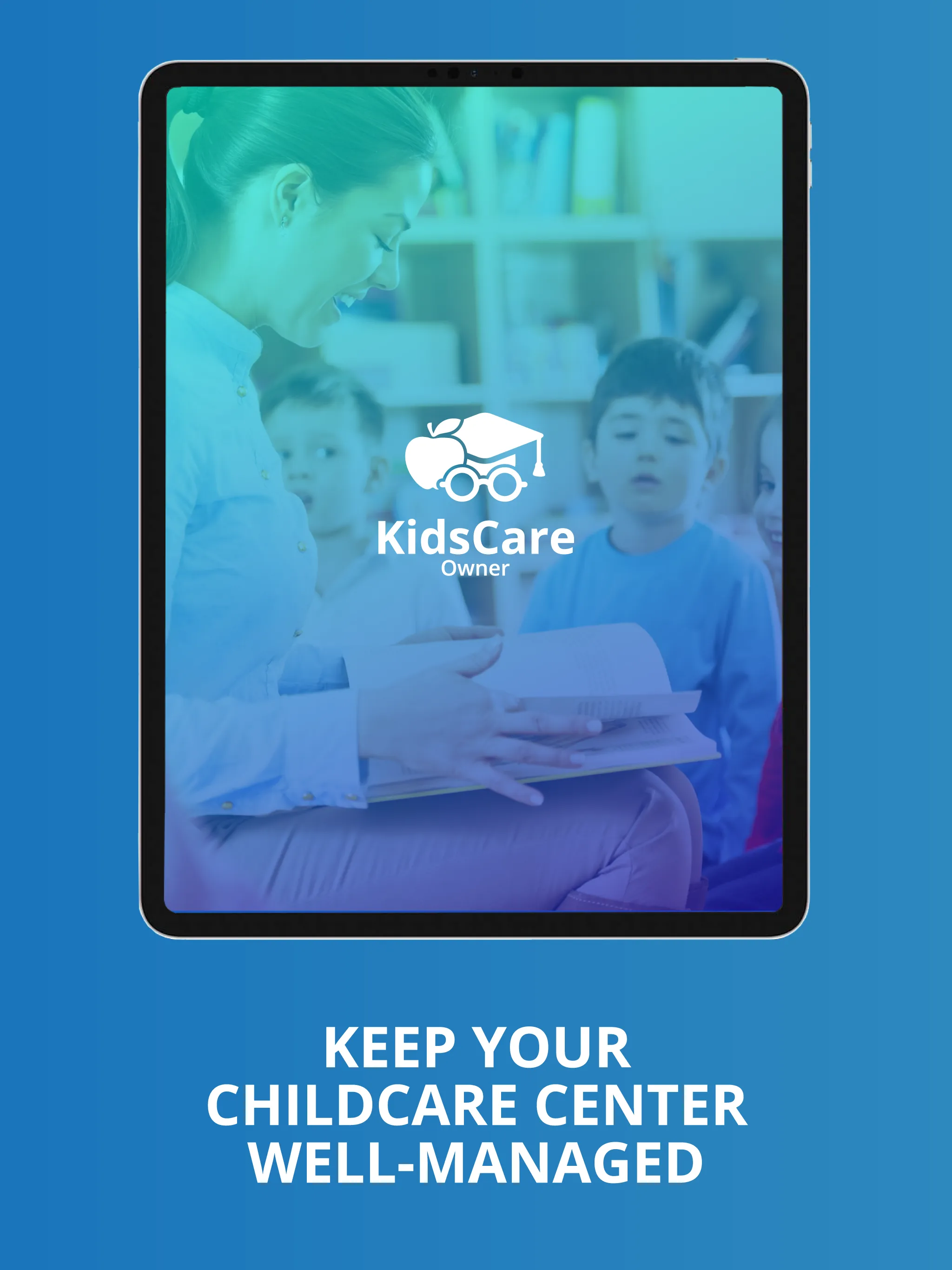 KidsCare Owner | Indus Appstore | Screenshot