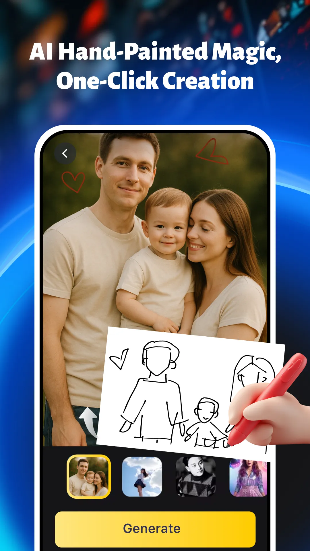 Viyou—AI Video Creator | Indus Appstore | Screenshot