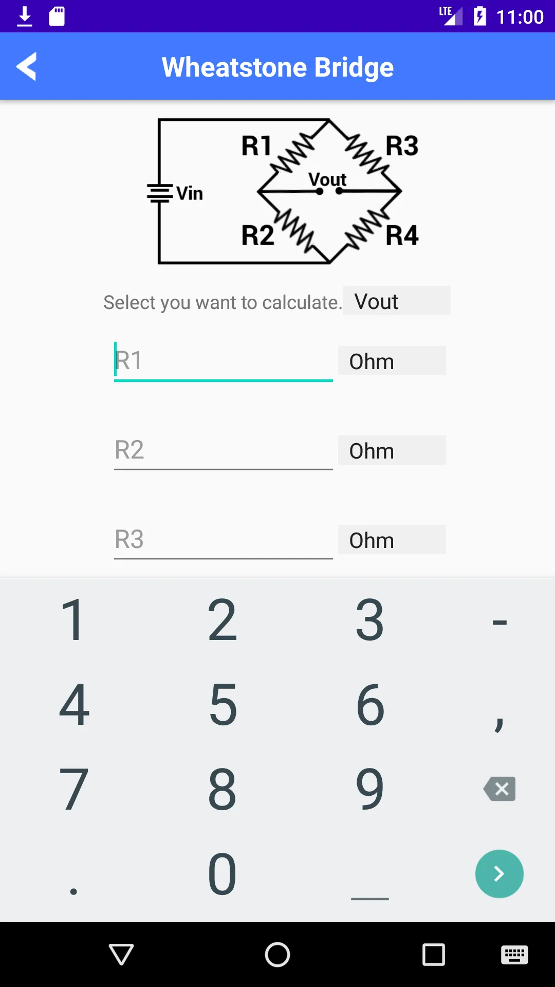 Electronic Toolbox-electronnic | Indus Appstore | Screenshot