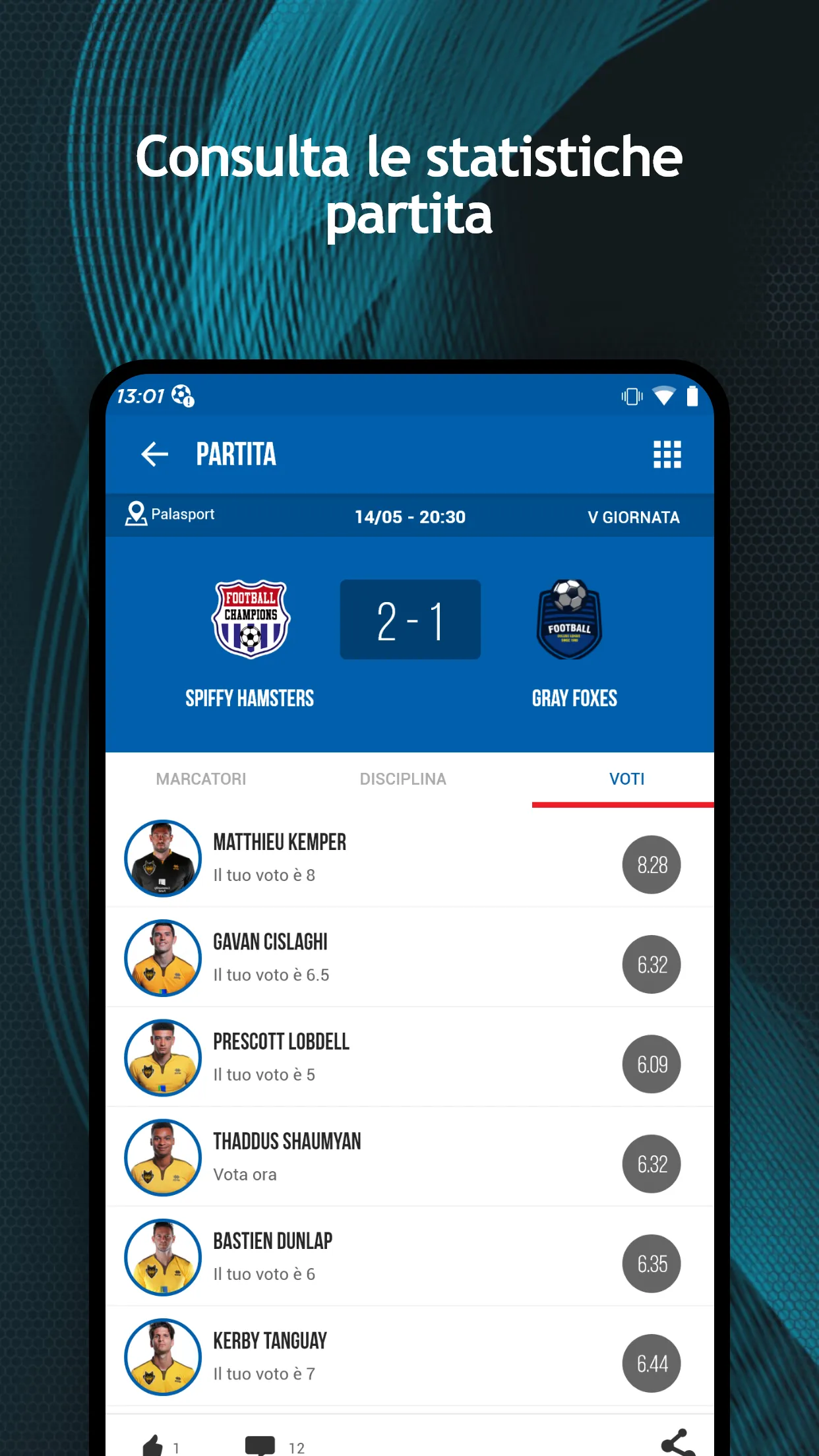 Centurion League | Indus Appstore | Screenshot