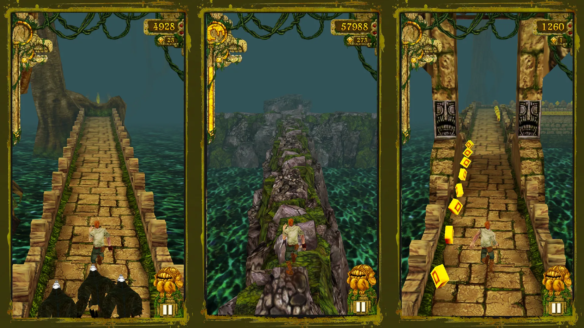 Temple Run | Indus Appstore | Screenshot