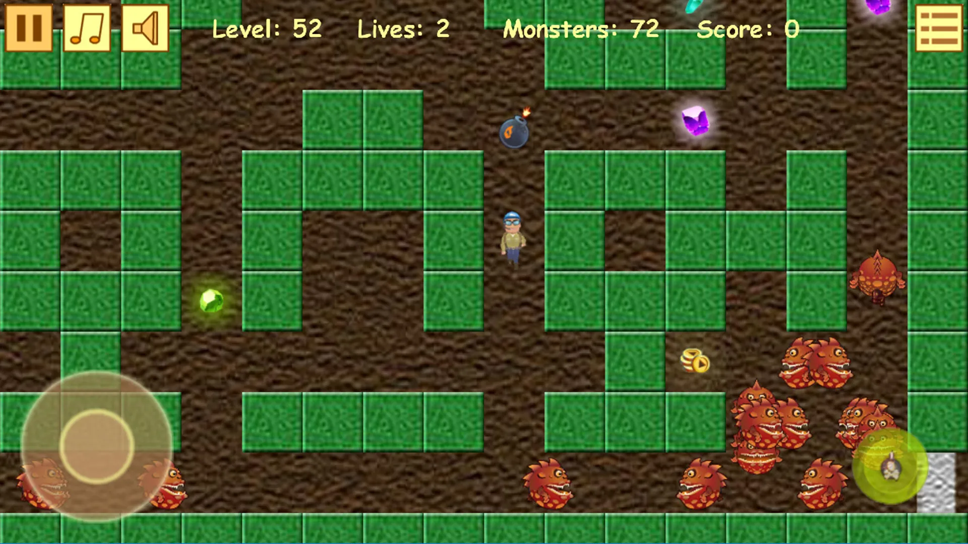 Treasure Hunter | Indus Appstore | Screenshot