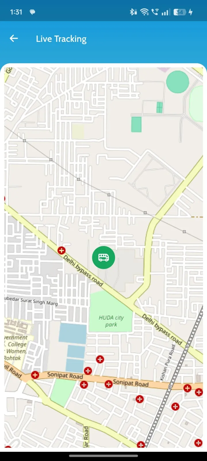 Haryana Roadways | Indus Appstore | Screenshot