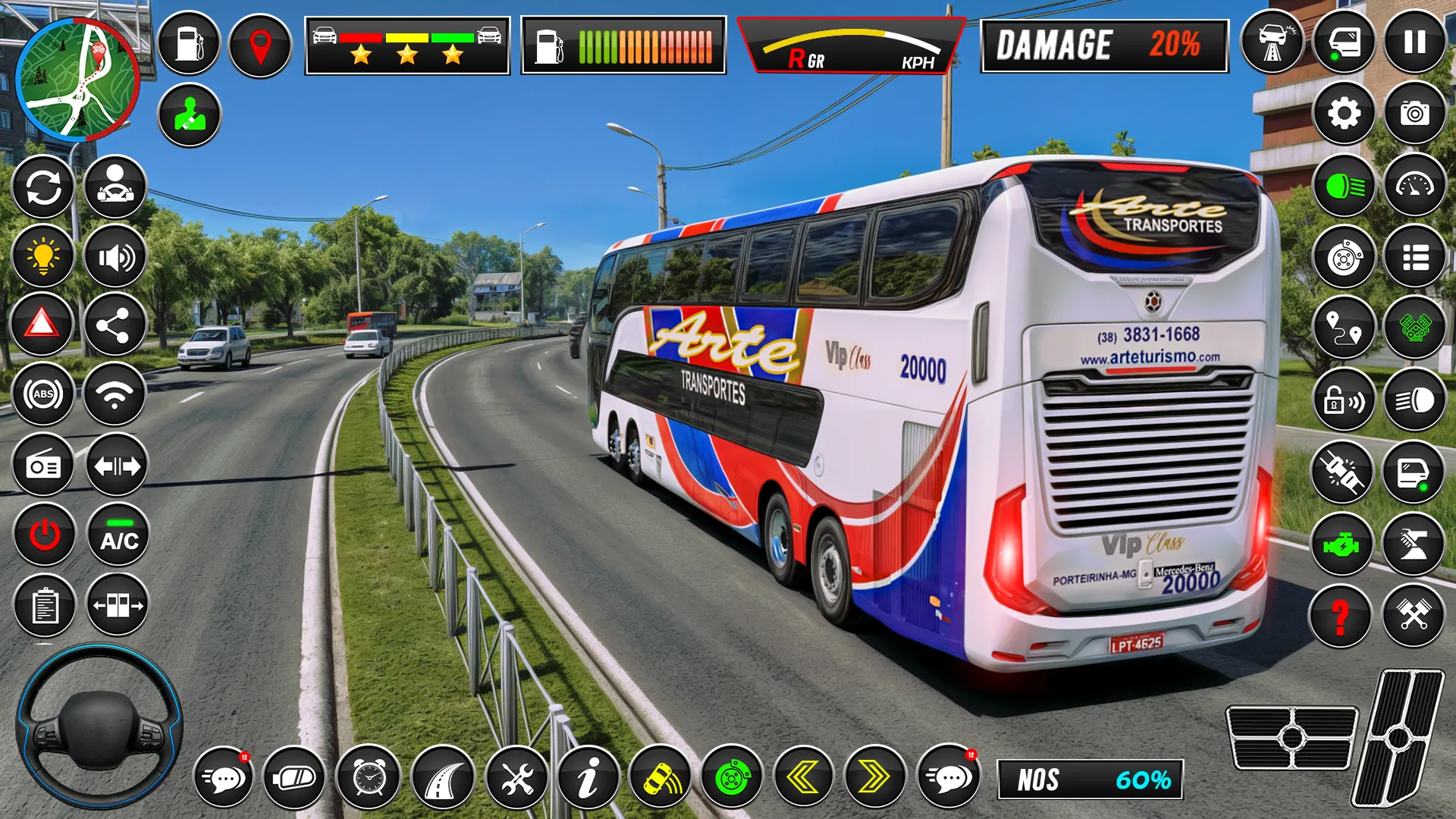 Bus Simulator - Bus Games 2022 | Indus Appstore | Screenshot