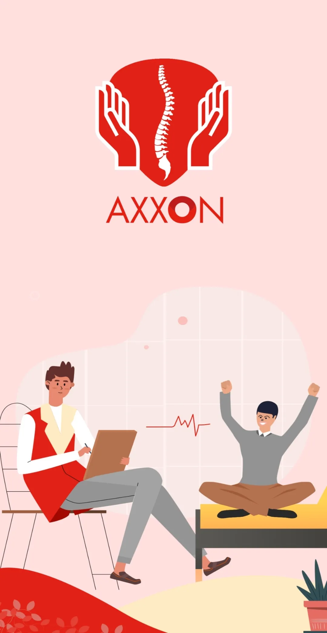 AXXON Mobile App | Indus Appstore | Screenshot