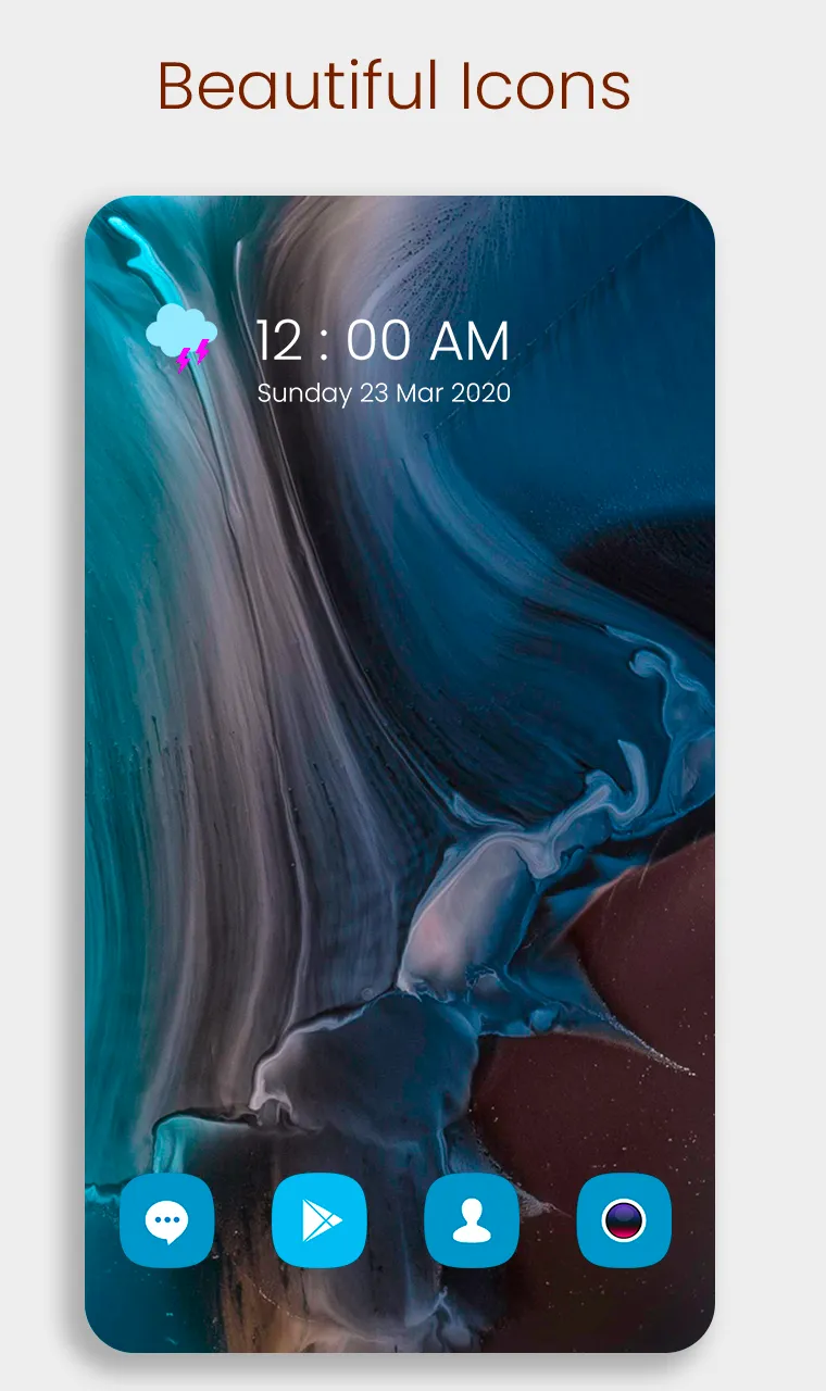 Realme 11X 5G Launcher | Indus Appstore | Screenshot