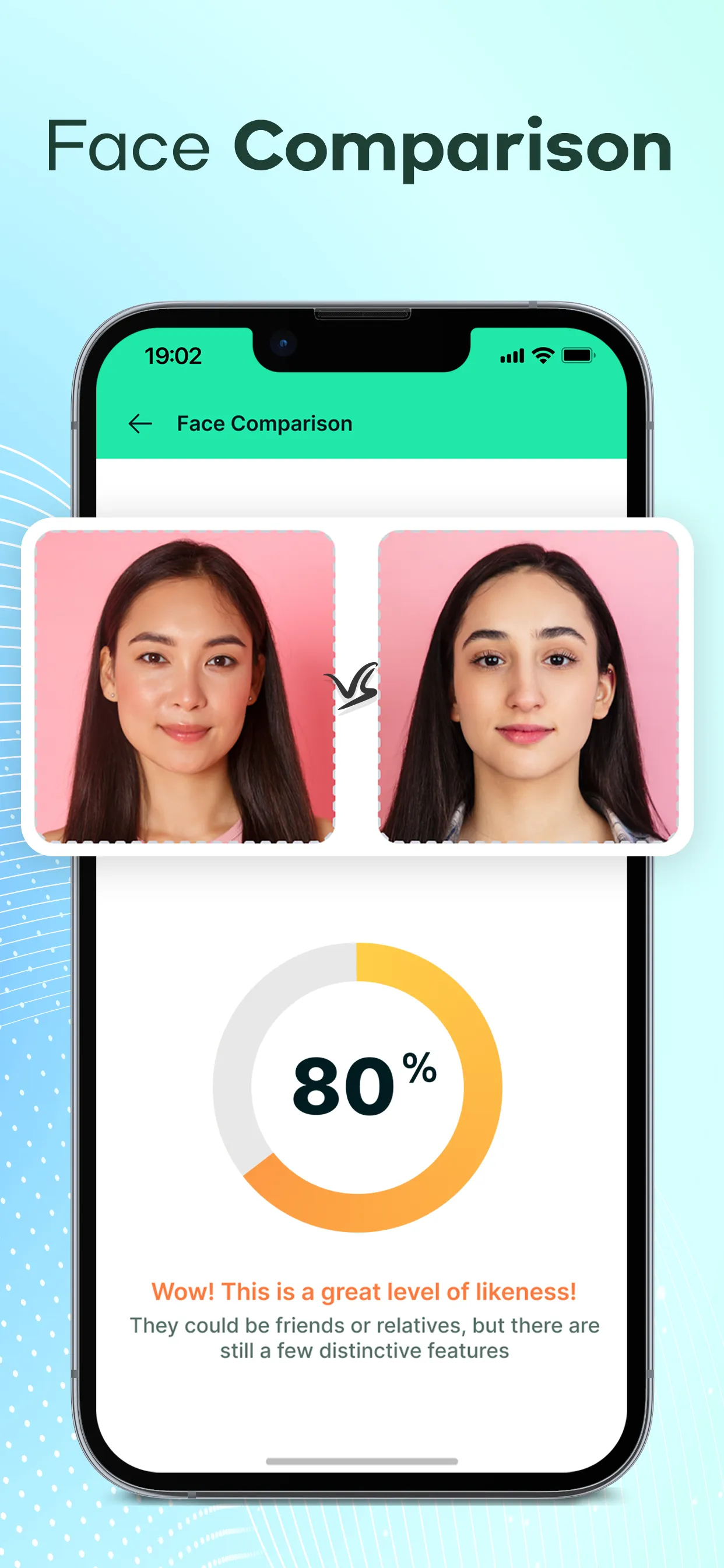 Beauty Scanner - Face Analyzer | Indus Appstore | Screenshot