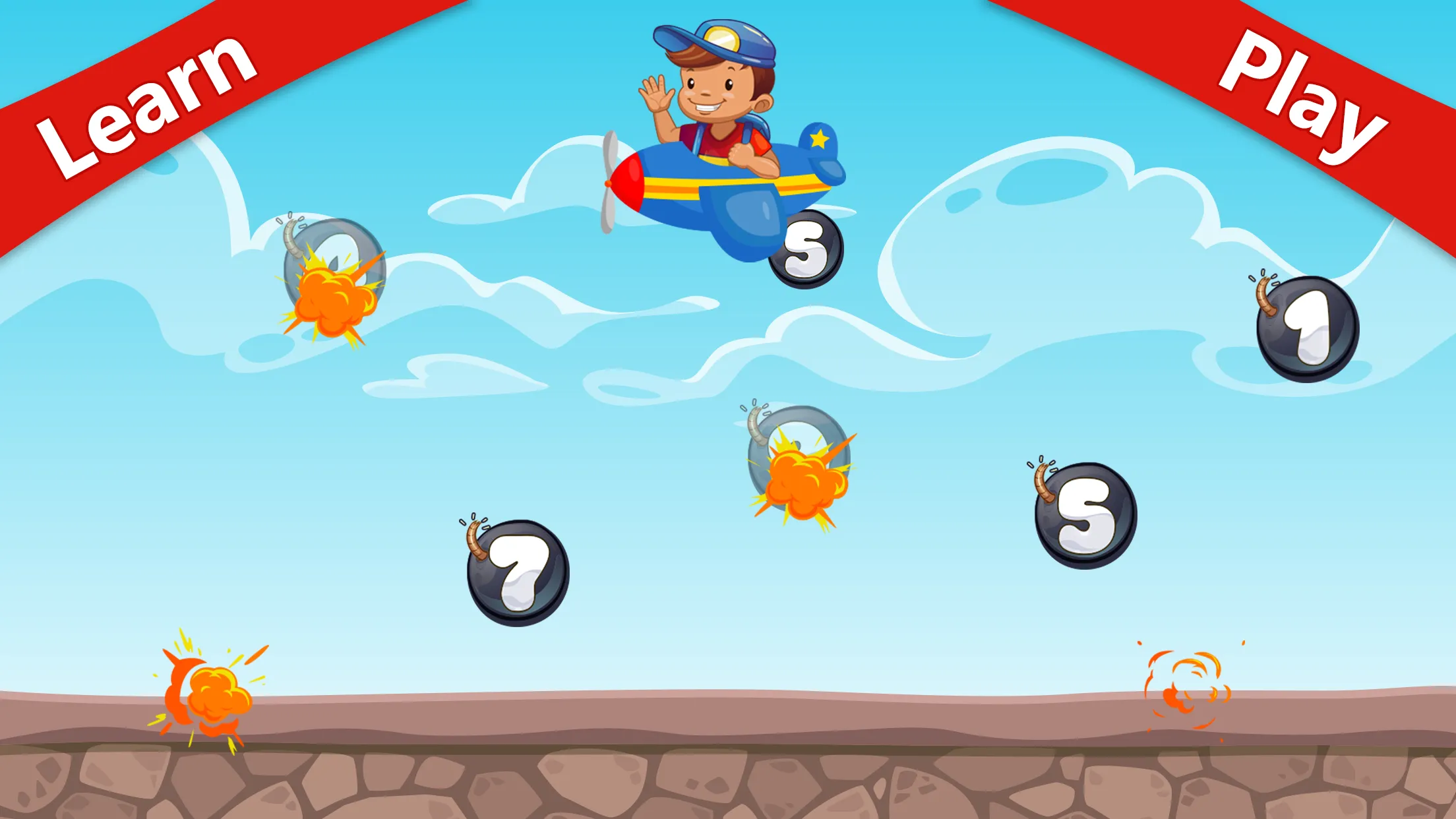 Kids Super Math | Indus Appstore | Screenshot