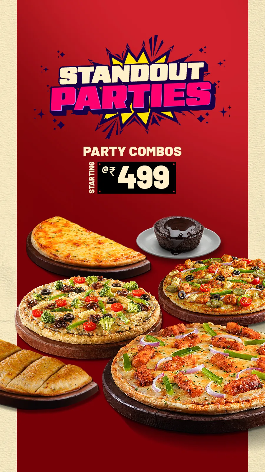 Oven Story Pizza- Delivery App | Indus Appstore | Screenshot