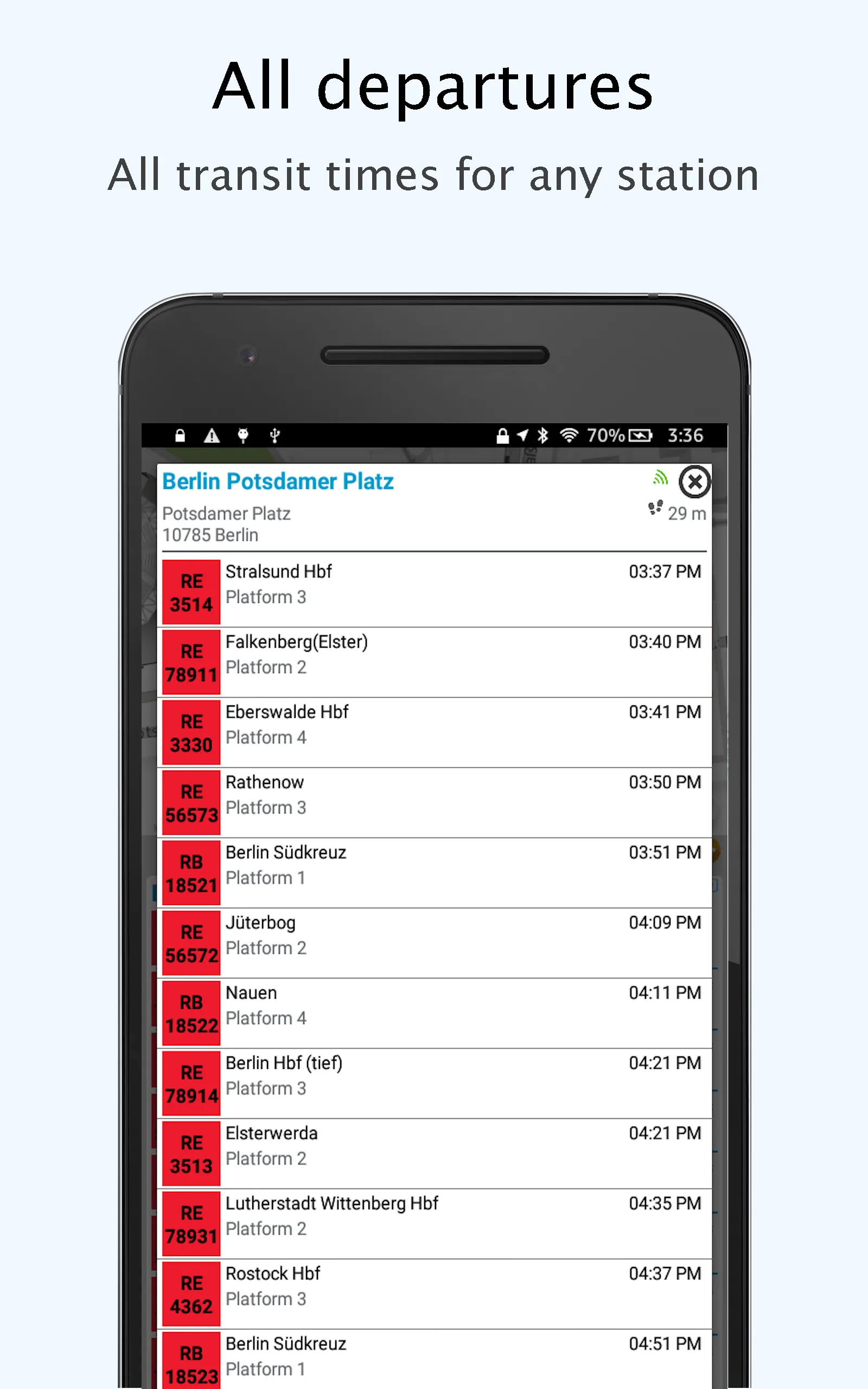 City Transit: Live Transport | Indus Appstore | Screenshot