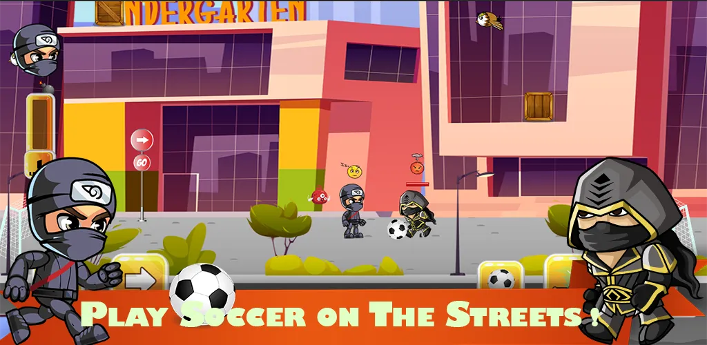 Street Kick | Indus Appstore | Screenshot