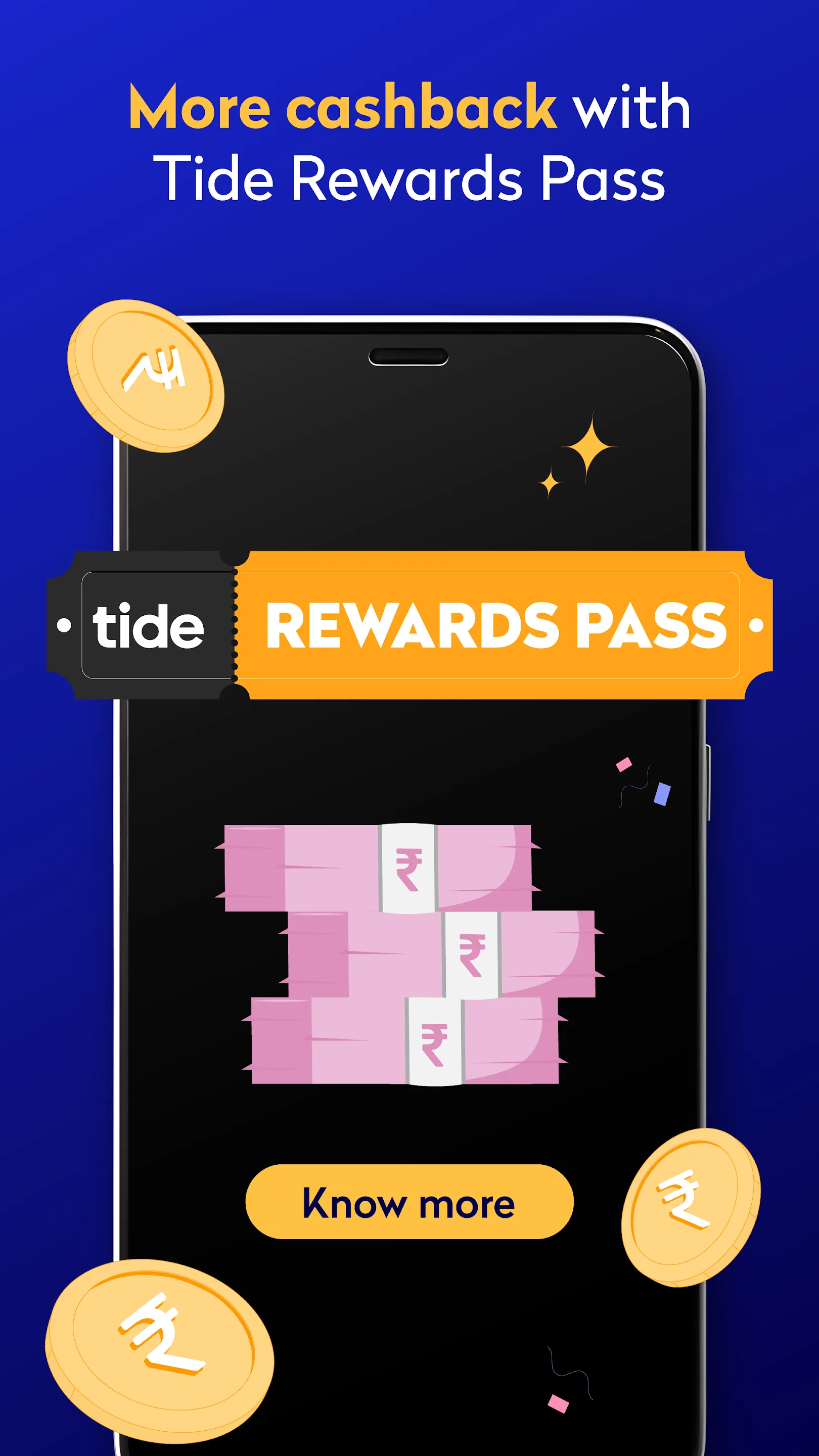 Tide Business India | Indus Appstore | Screenshot