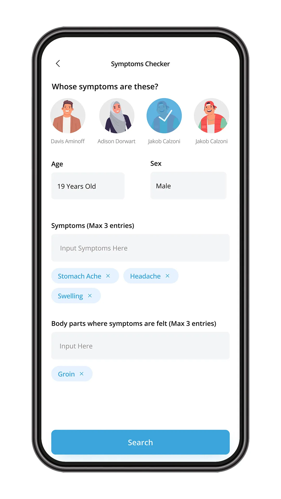 AllesHealth | Indus Appstore | Screenshot