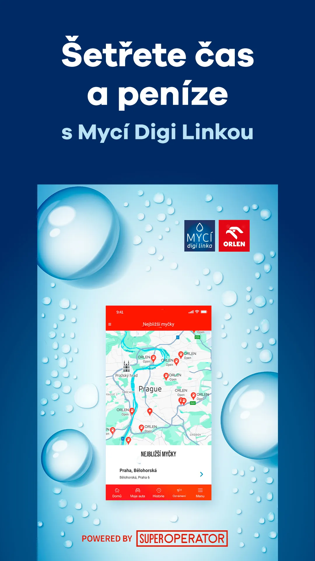 MYCÍ digi linka | Indus Appstore | Screenshot