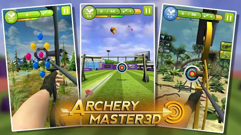 Archery Master 3D | Indus Appstore | Screenshot