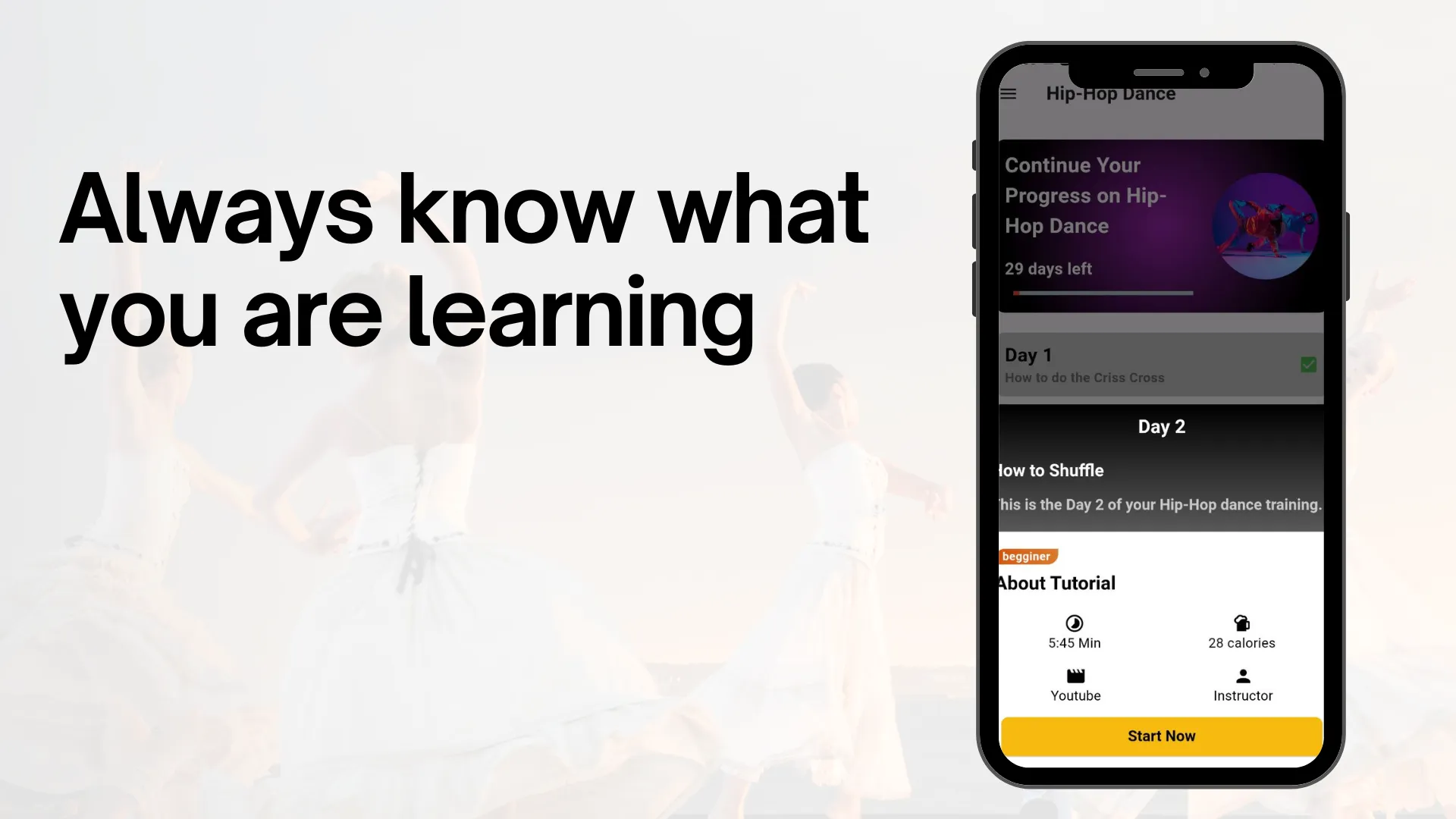 Learn Hip Hop dance in 30 days | Indus Appstore | Screenshot