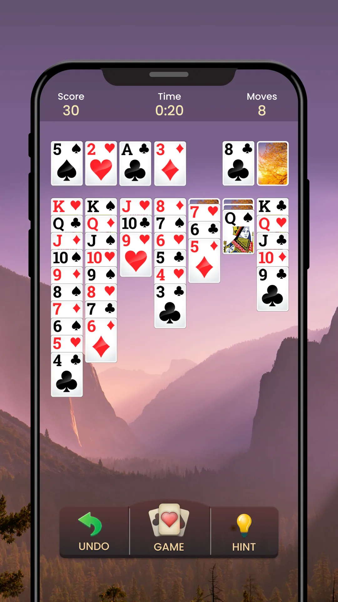 Solitaire - Classic Card Game | Indus Appstore | Screenshot