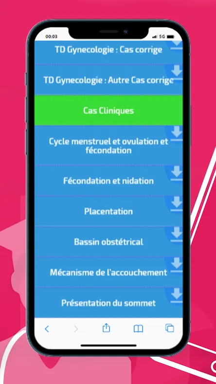 Medecine | Indus Appstore | Screenshot