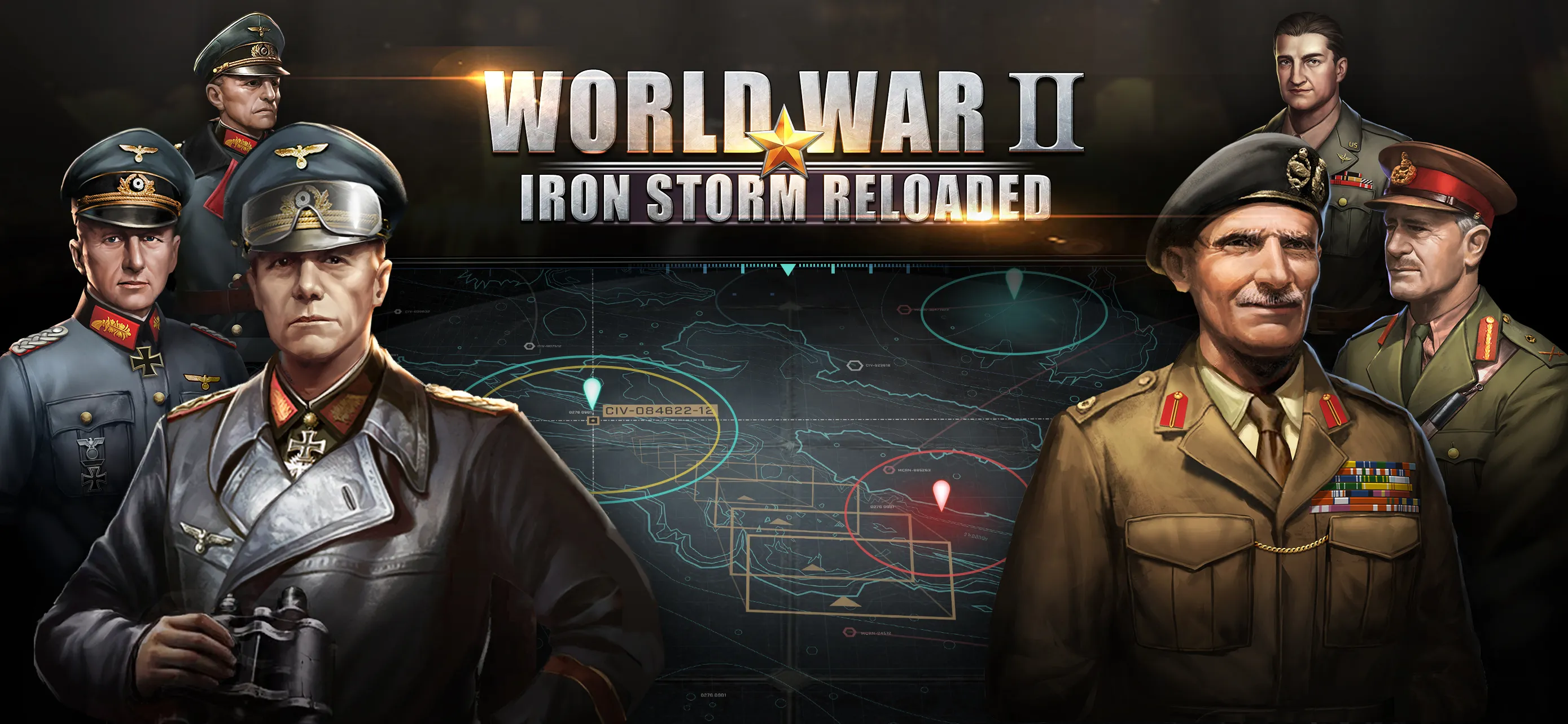 World War 2: Strategy Games | Indus Appstore | Screenshot