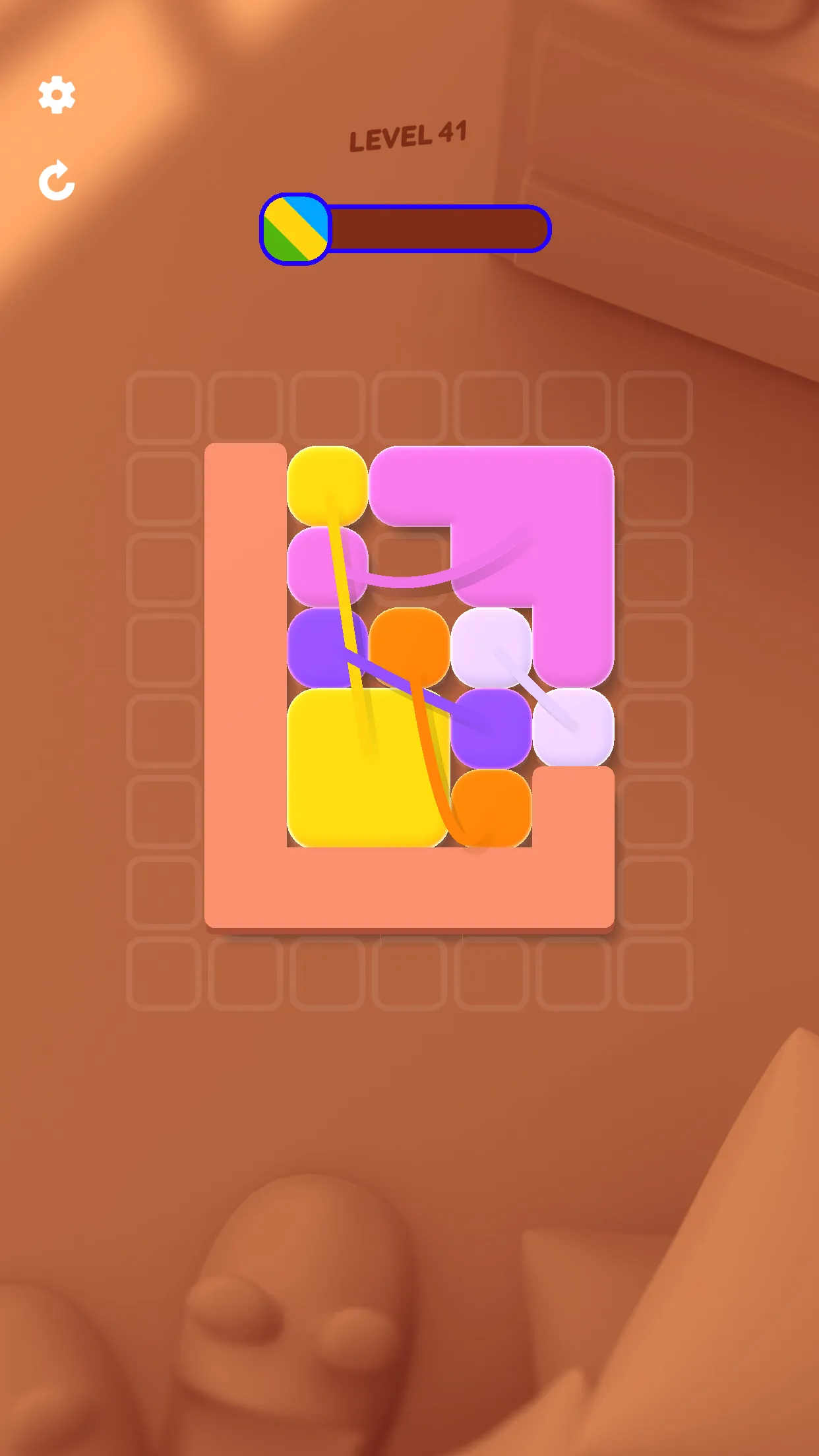 Blocks & Ropes | Indus Appstore | Screenshot