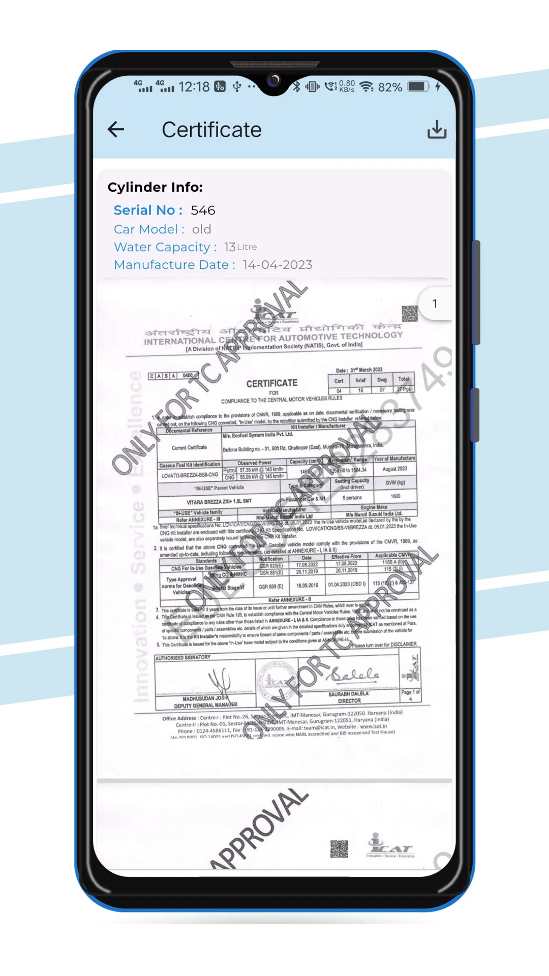 Lovato Care | Indus Appstore | Screenshot