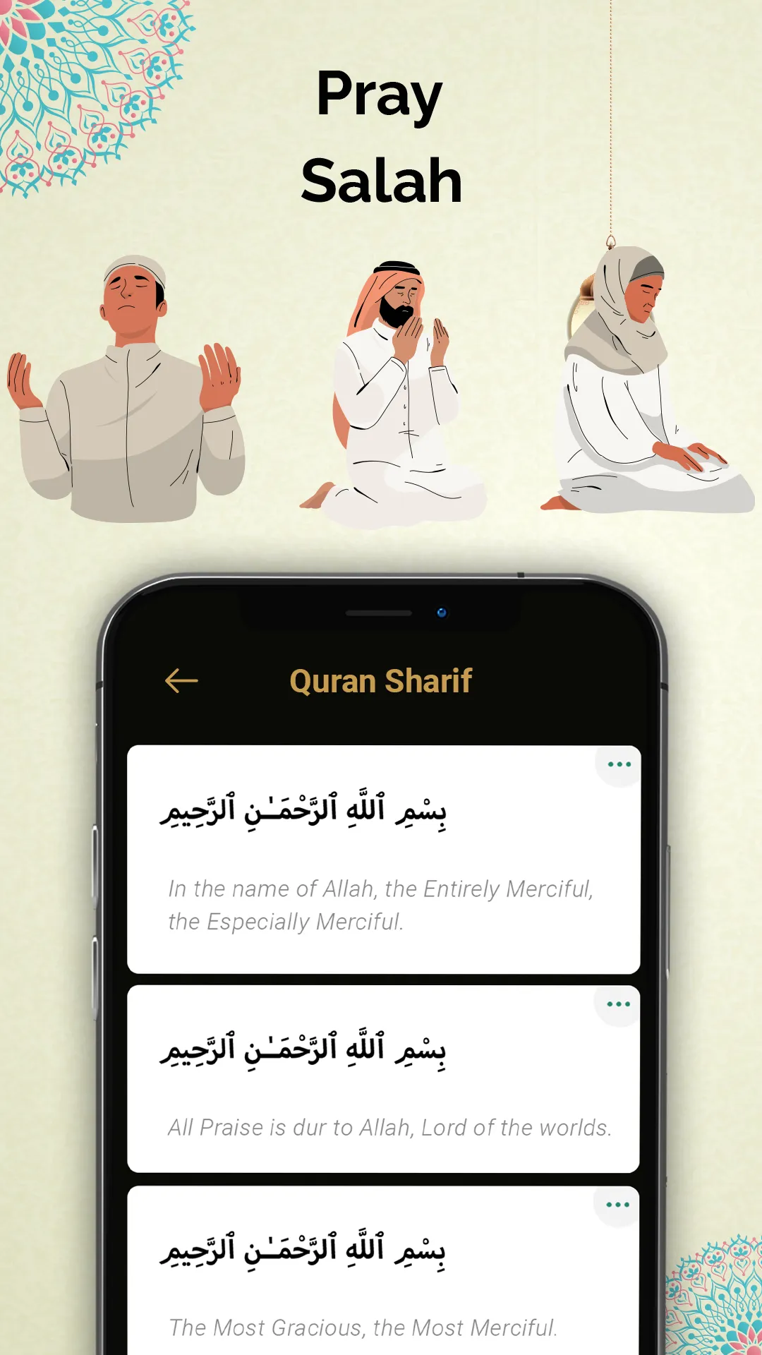 AI Quran Majeed: Quran Sharif | Indus Appstore | Screenshot