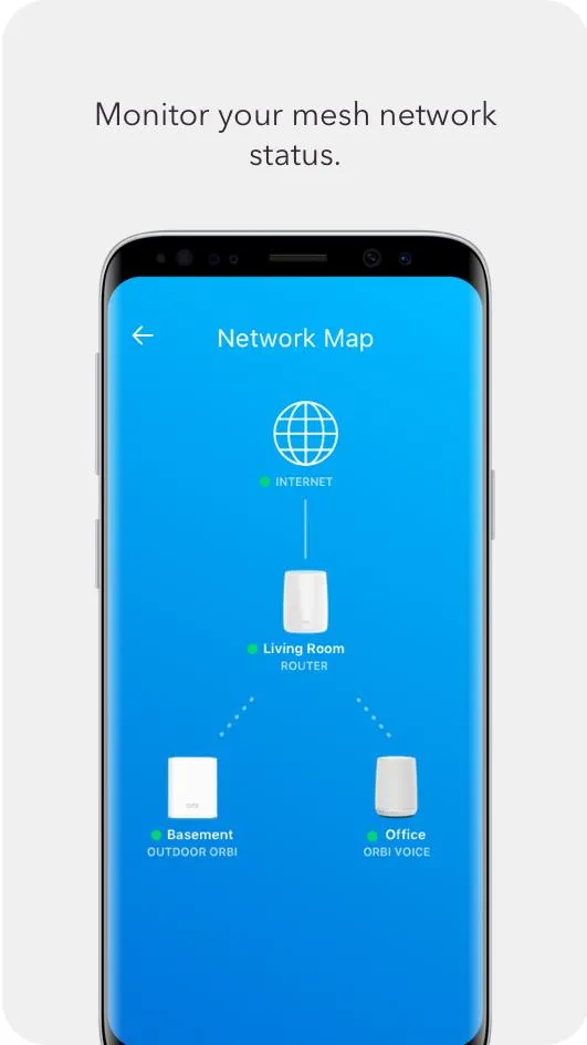 NETGEAR Orbi – WiFi System App | Indus Appstore | Screenshot