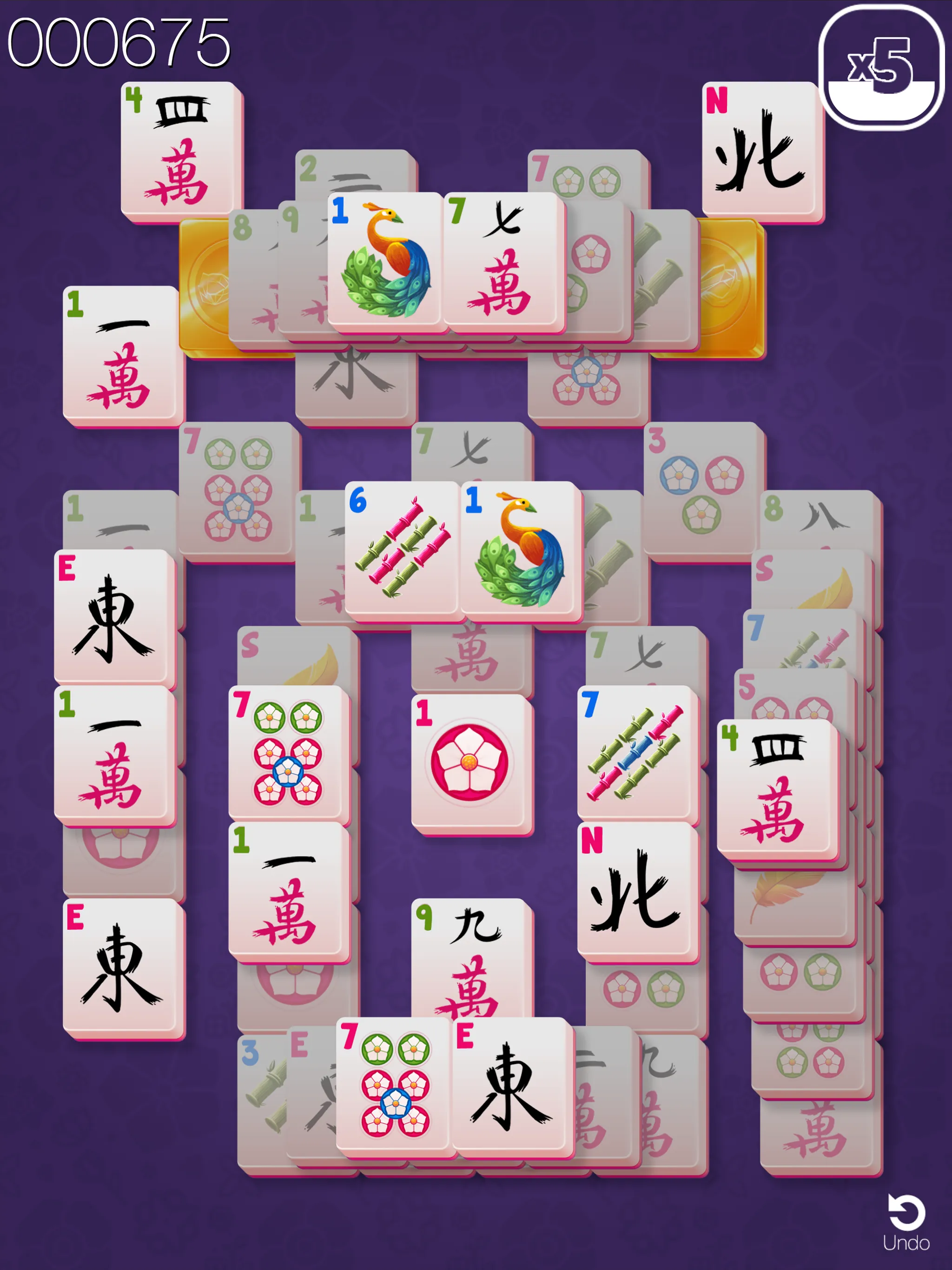 Gold Mahjong FRVR | Indus Appstore | Screenshot