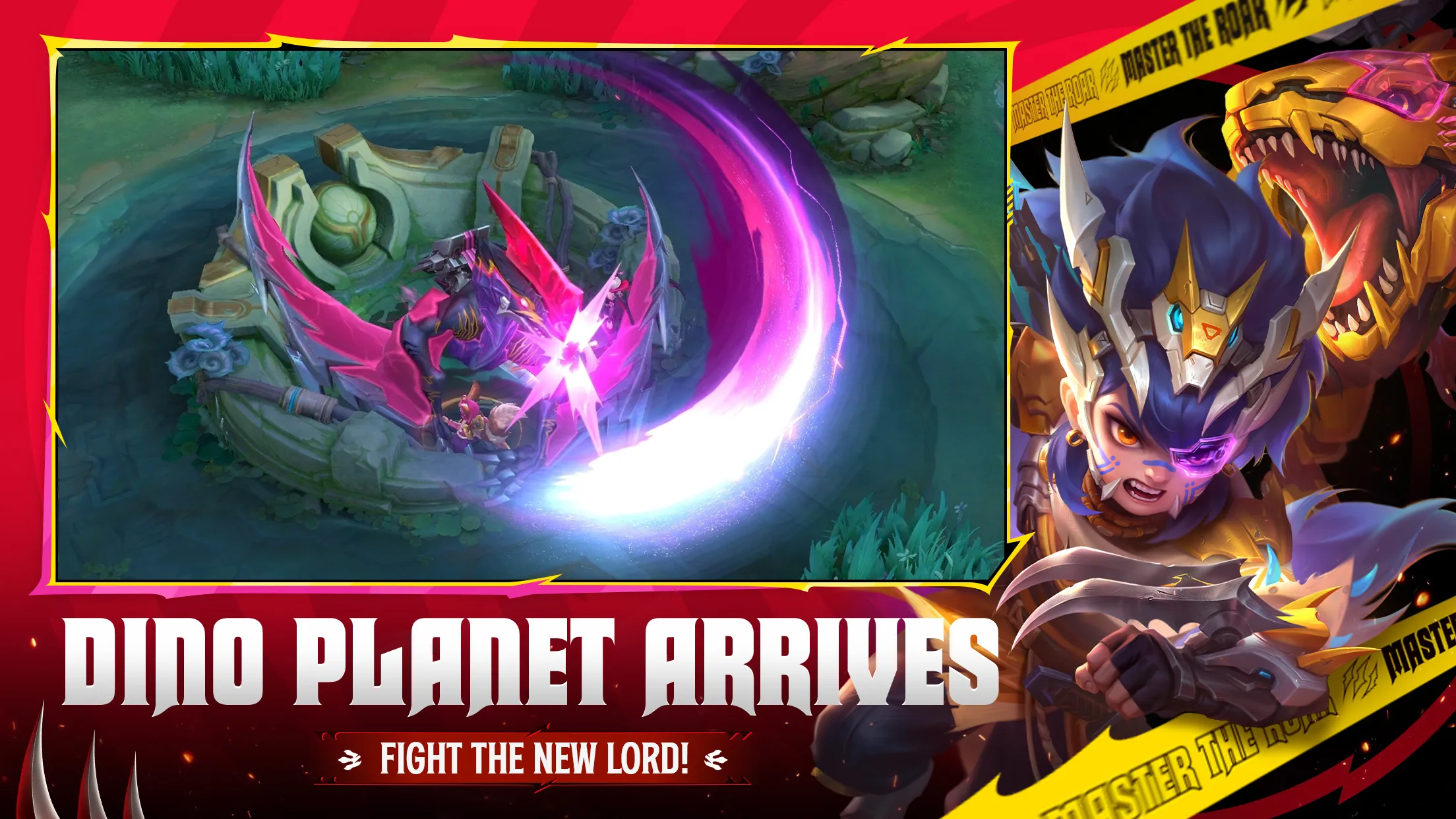 Moba Legends: 5v5! | Indus Appstore | Screenshot