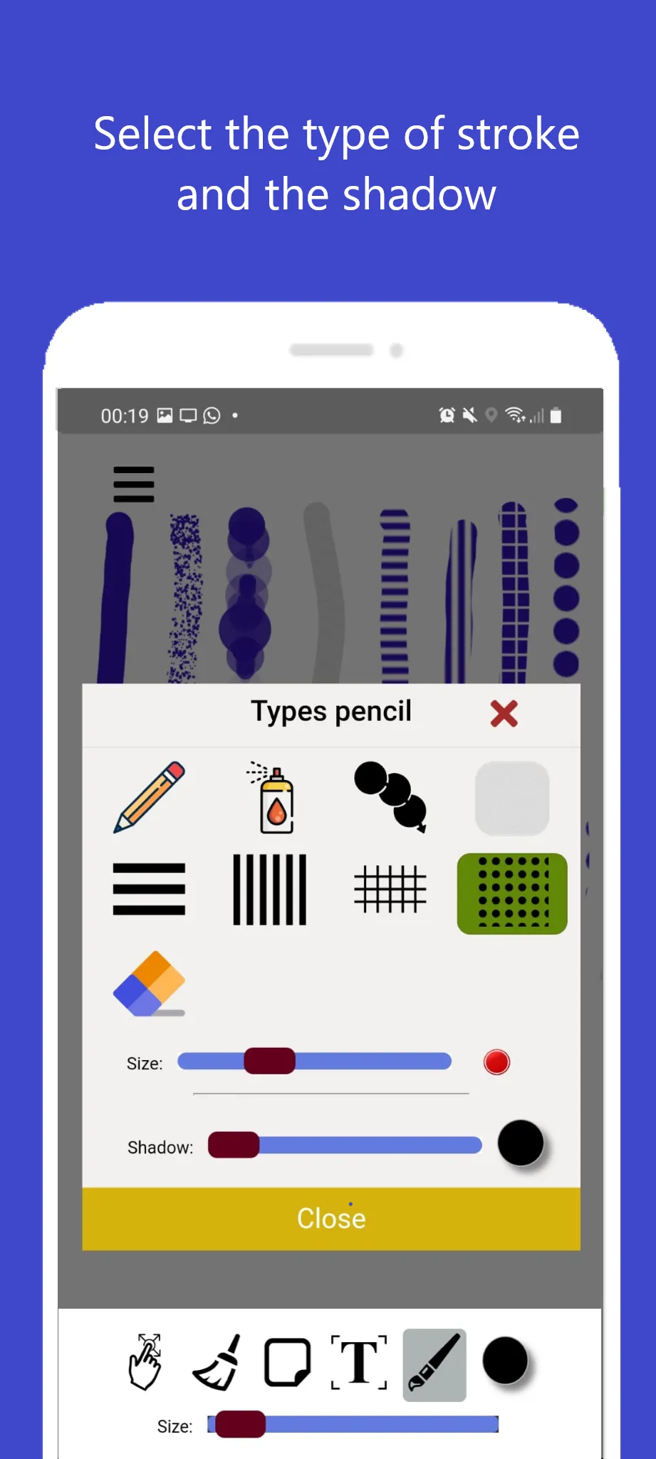 Whiteboard | Indus Appstore | Screenshot