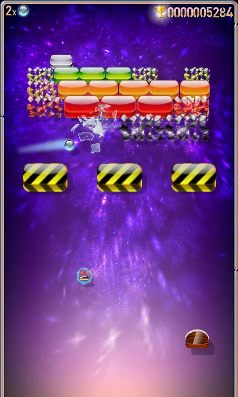 Shards - the Brick Breaker | Indus Appstore | Screenshot