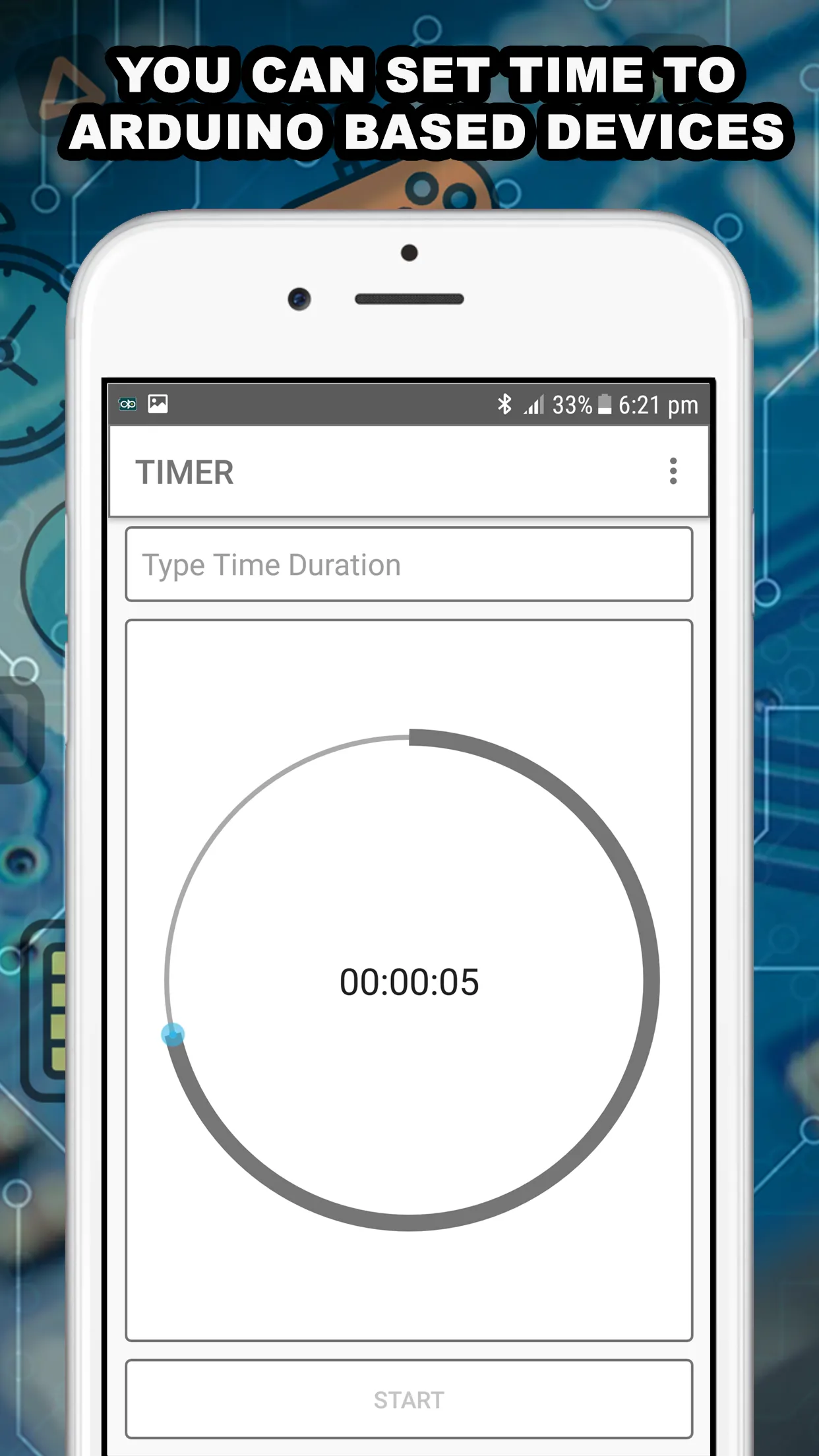 Arduino Bluetooth Controller | Indus Appstore | Screenshot