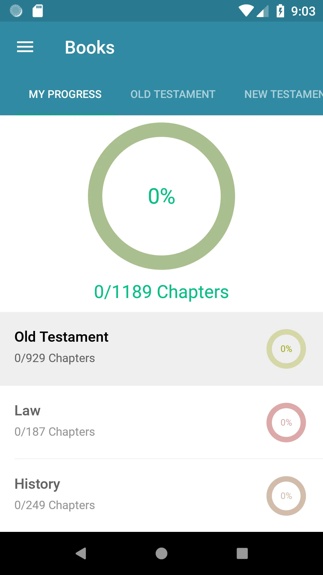 John Gill Bible Commentary | Indus Appstore | Screenshot