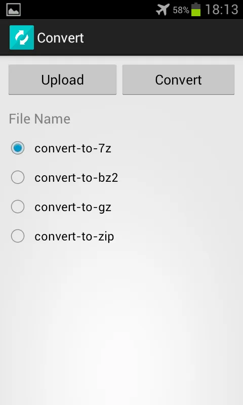 All File Converter | Indus Appstore | Screenshot