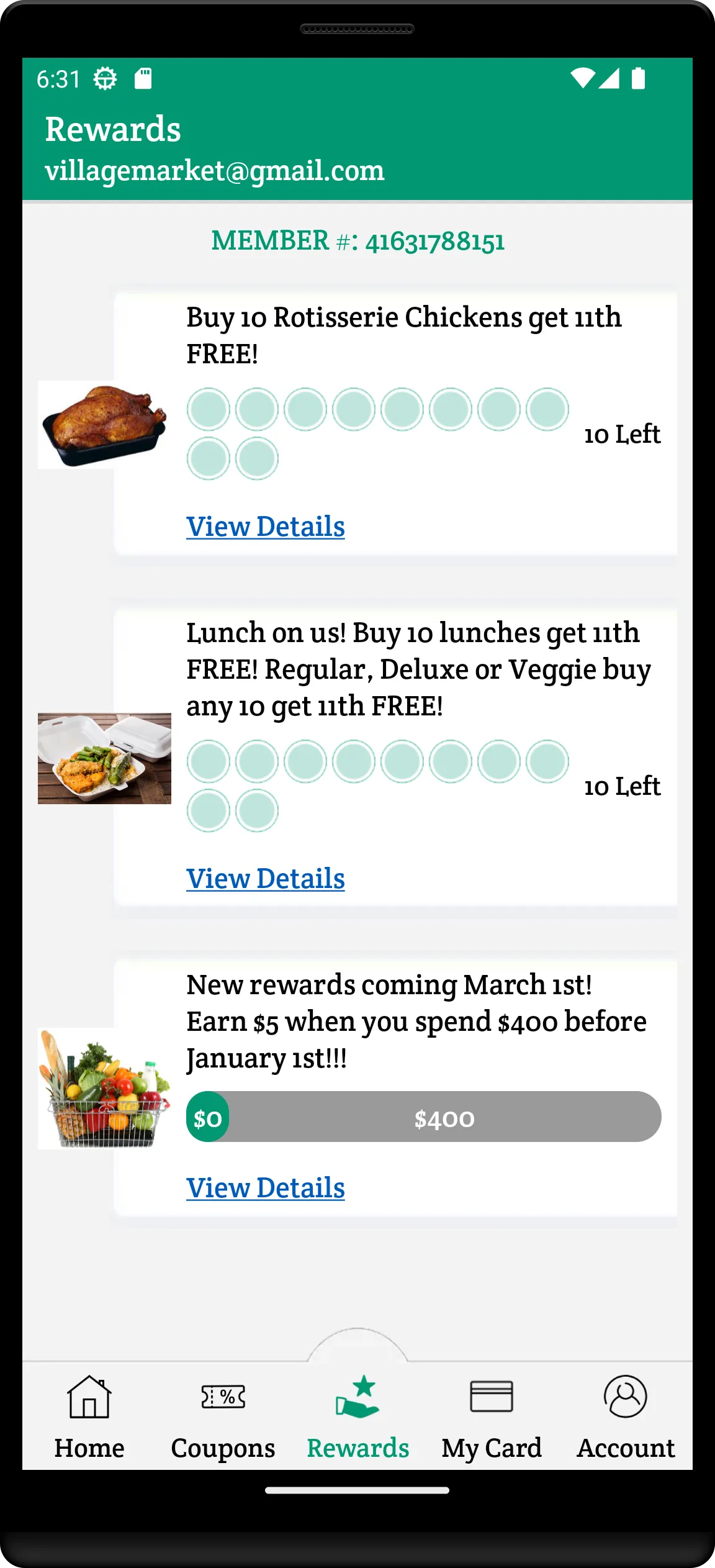 Village Market Place | Indus Appstore | Screenshot