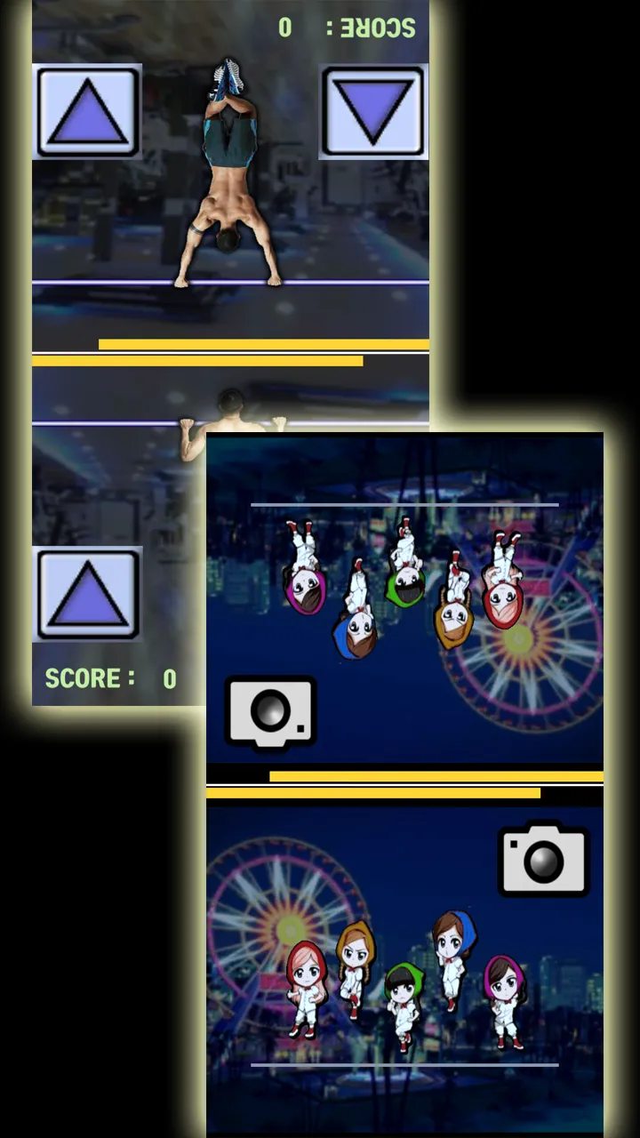 Ultra MiniGame 2Players | Indus Appstore | Screenshot