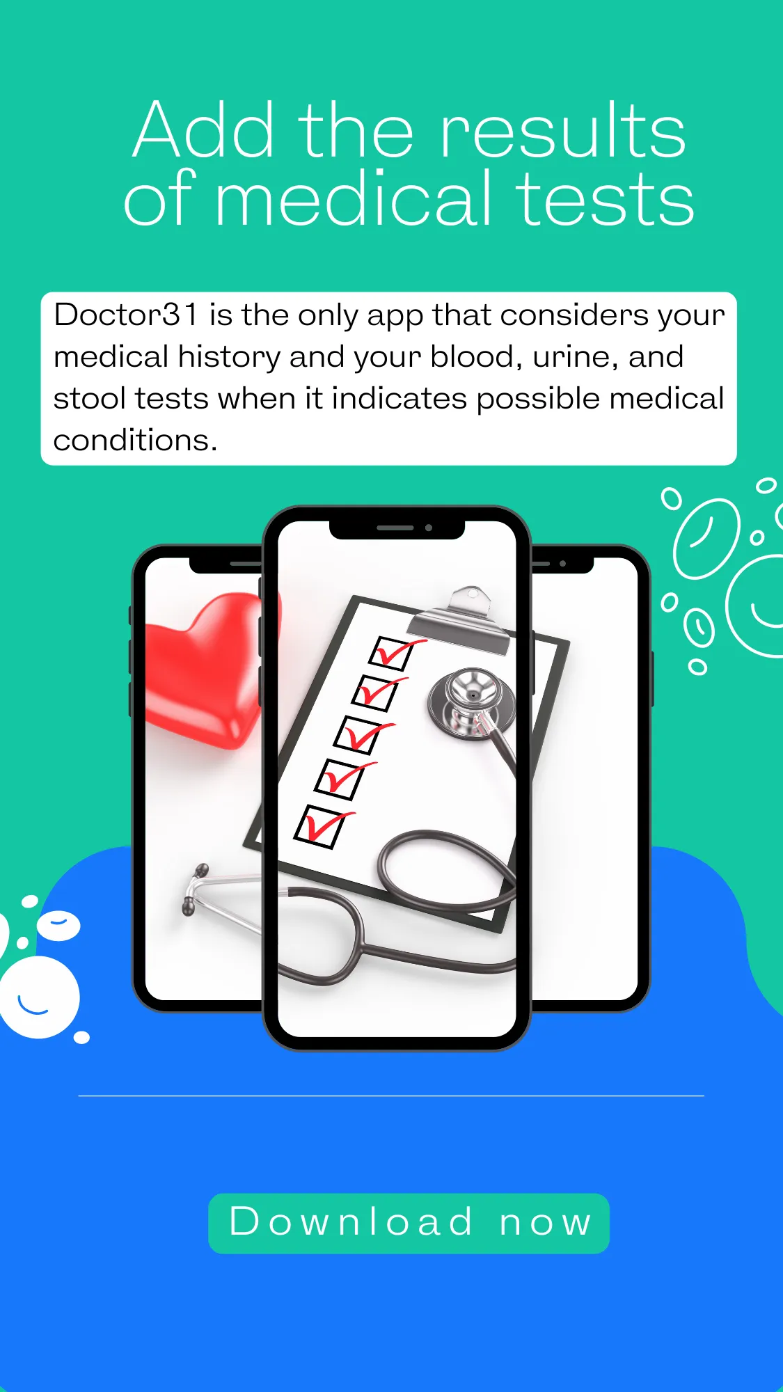 Doctor31 - Symptom Checker | Indus Appstore | Screenshot