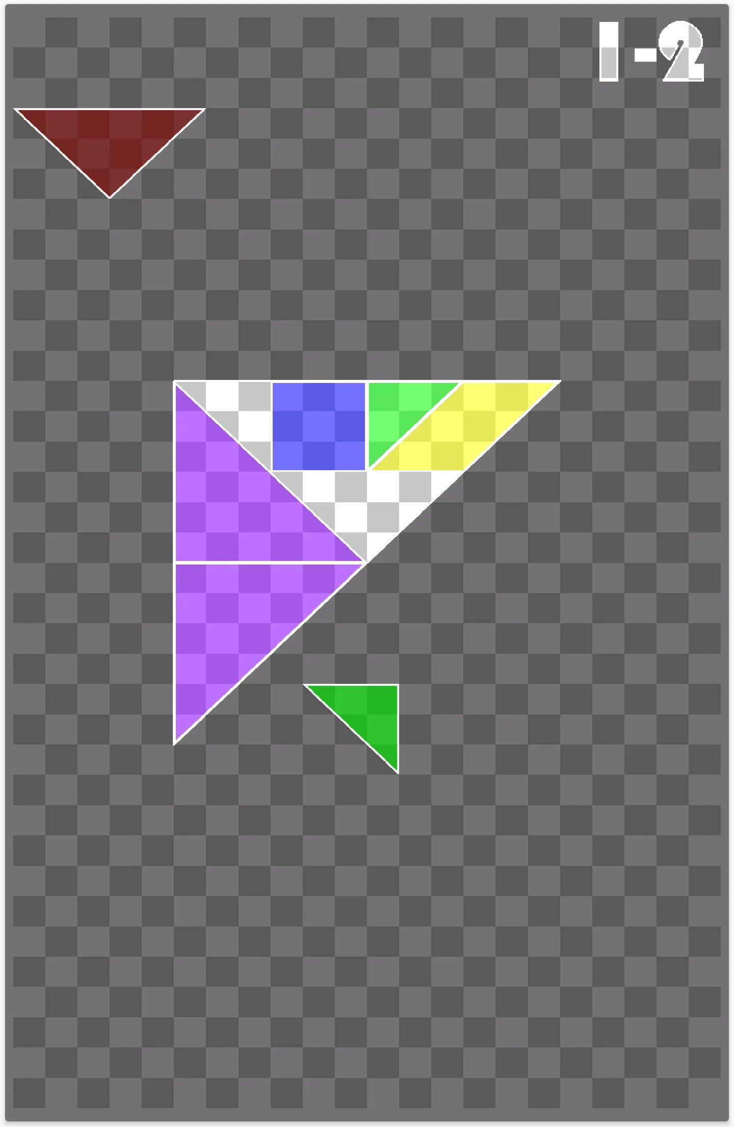 Tangram puzzle | Indus Appstore | Screenshot