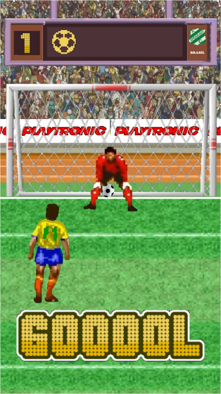 Superstar Penalty | Indus Appstore | Screenshot